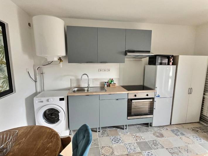 Gîte pour 4 personnes à Pommeuse - 4