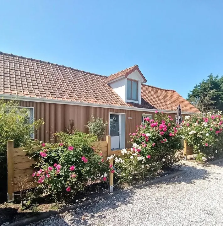 Casa de vacaciones para 4 personas, con terraza - 1