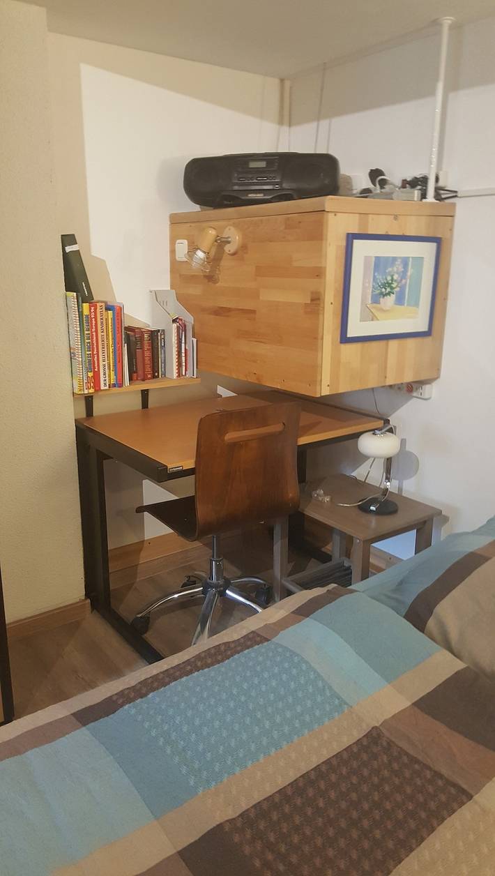 Ferienwohnung für 2 Personen, mit Garten am Müggelsee - 4