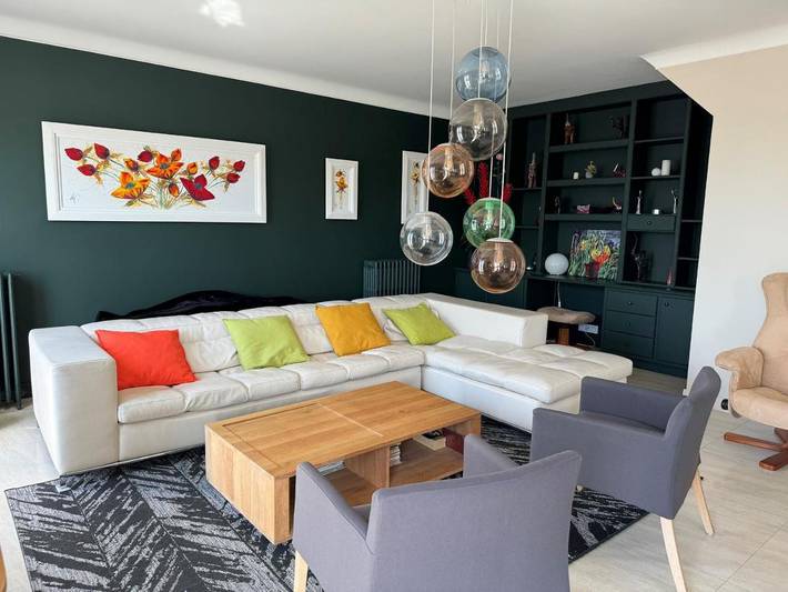 Gîte pour 5 personnes, avec Balcon dans Office de Tourisme de Royan