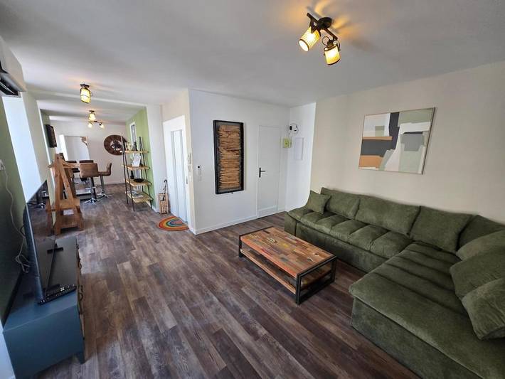 Gîte pour 6 personnes dans Office De Tourisme D Ales