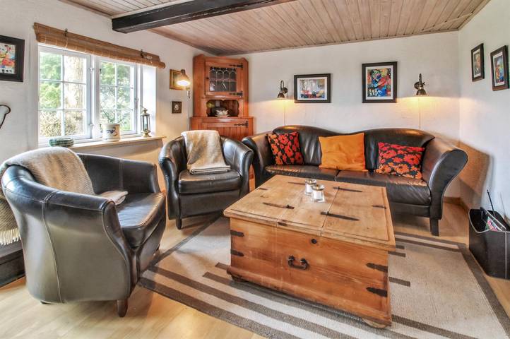 Ferienhaus für 5 Personen, mit Terrasse in Højer - 3