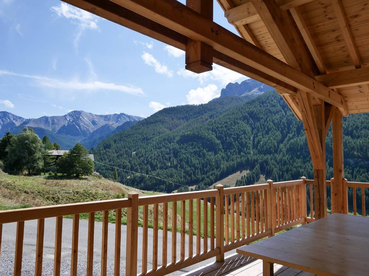 La Scierie 8 in Molines-en-Queyras, Queyras