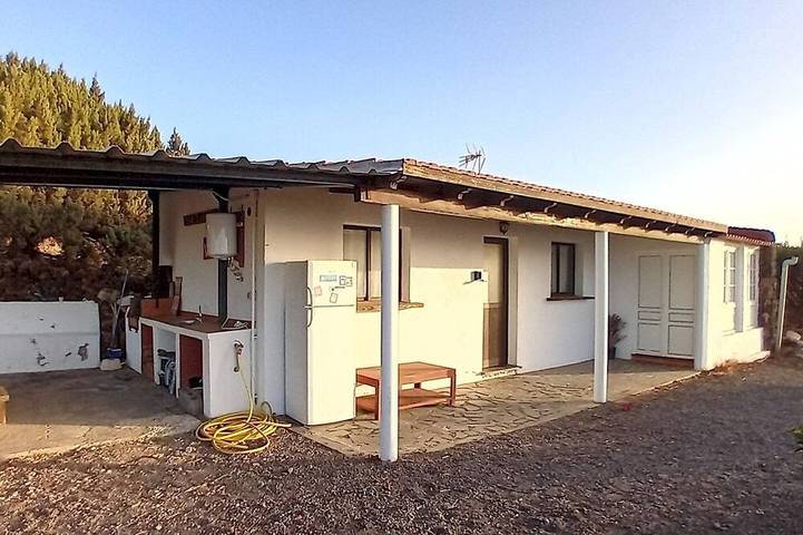 Ferienhaus für 4 Personen, mit Garten, mit Haustier