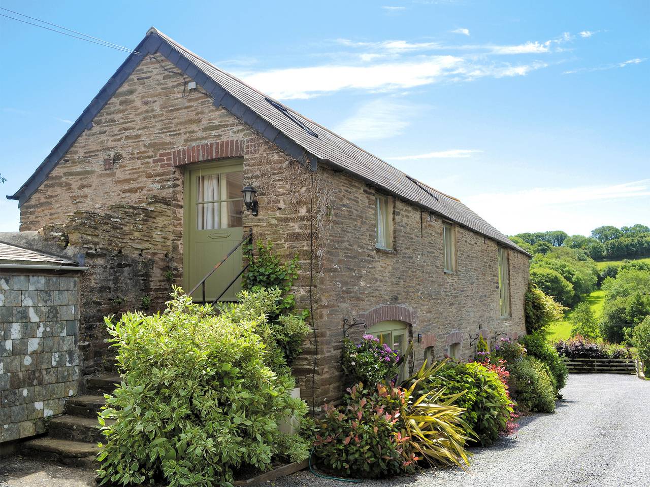 Holiday Rental for 12 People in Stokenham, Devon