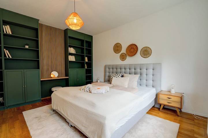 Vakantieappartement voor 6 personen - 1