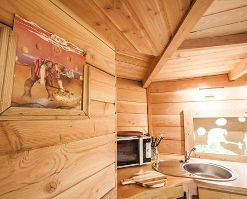 Double Room with Terrace in Saint-Dié-des-Vosges