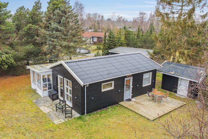 Ferienhaus für 6 Personen, mit Terrasse in Gedser - 3