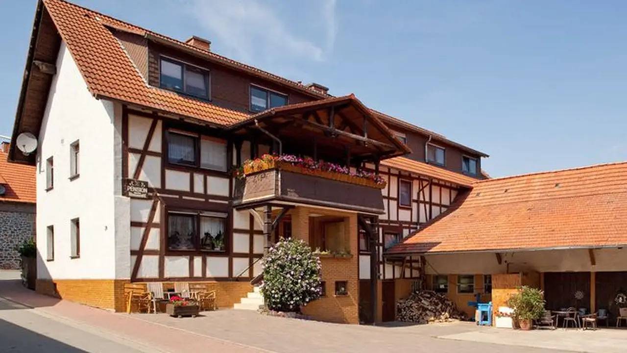 Bauernhof für 2 Personen in Vöhl, Waldecker Land