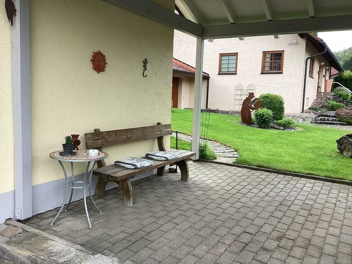 Ferienwohnung mit 1 Schlafzimmer in Stadt Hufingen, Bräunlingen
