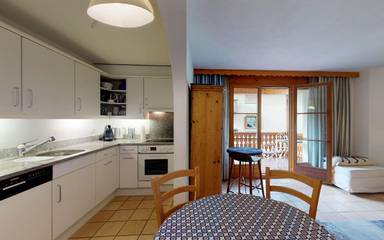 Ferienwohnung für 2 Personen in Celerina, Engadin, Bild 2