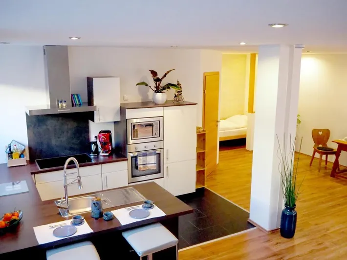 Ferienwohnung für 5 Personen, mit Terrasse - 1