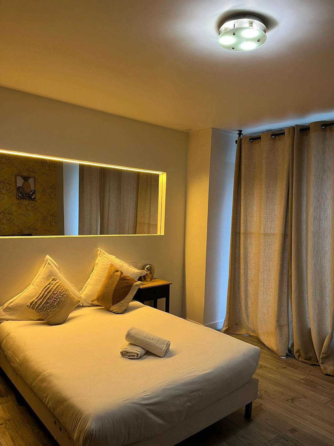 Apartament Wakacyjny dla 4 osoby w 14. dzielnica Paryża, Paryż