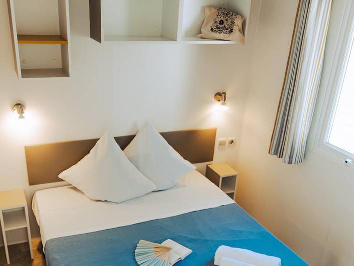 Camping für 4 Personen, mit Sauna in Saint-Jean-de-Monts - 4