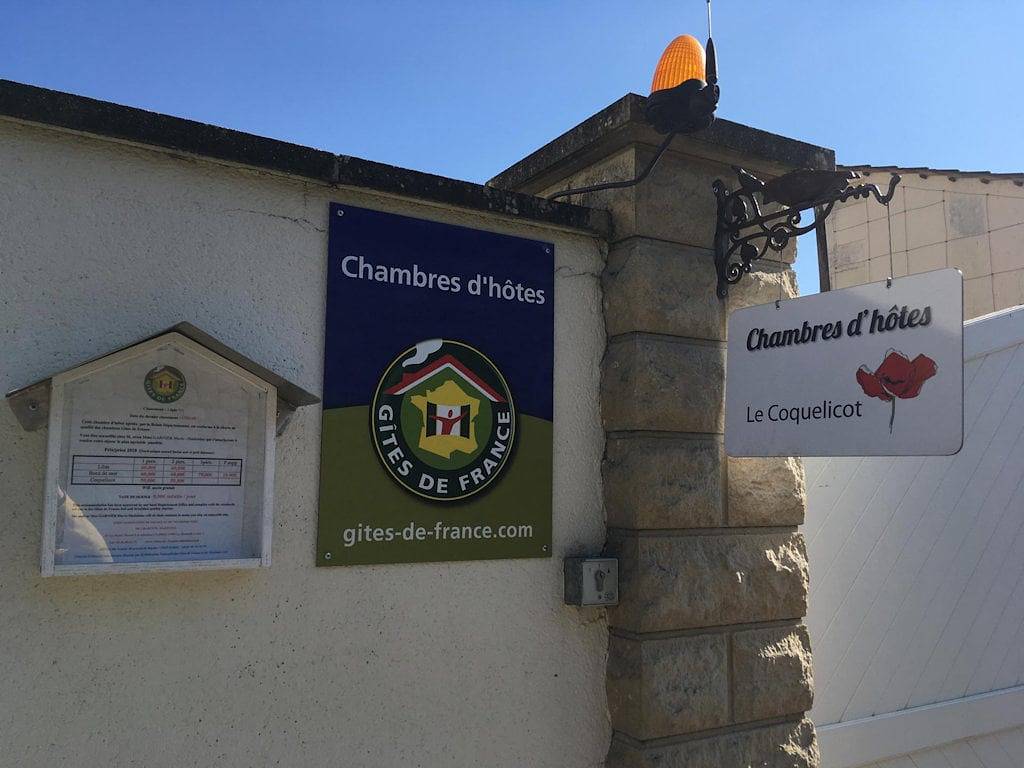 Chambres d'hôtes Le Coquelicot - Coquelicot in Fléac-sur-Seugne, Région de Saintes
