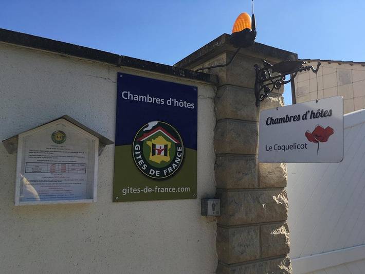 Chambre d’hôte pour 2 personnes, avec jardin et piscine en Charente-Maritime - 3