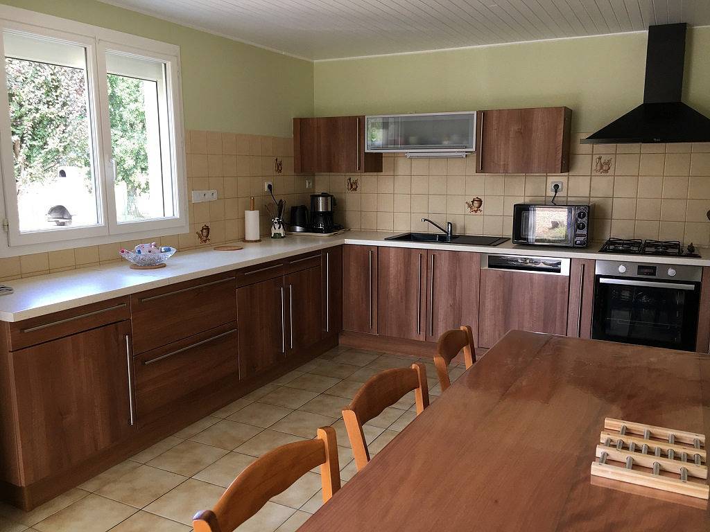 Gite Grand Chemin in Saint-Christophe-de-Double, Région de Libourne