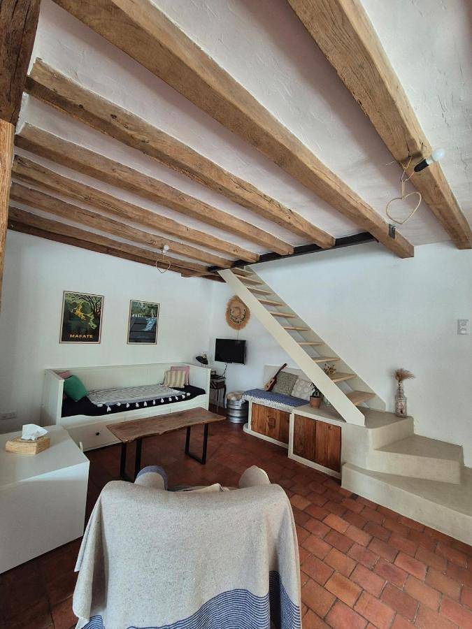 Maison en bord de rivière in Cheffes, Région d'Angers