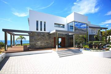 view of accommodation