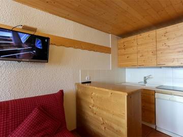 Apartment for 4 People in Les Belleville, Vanoise National Park, Photo 3