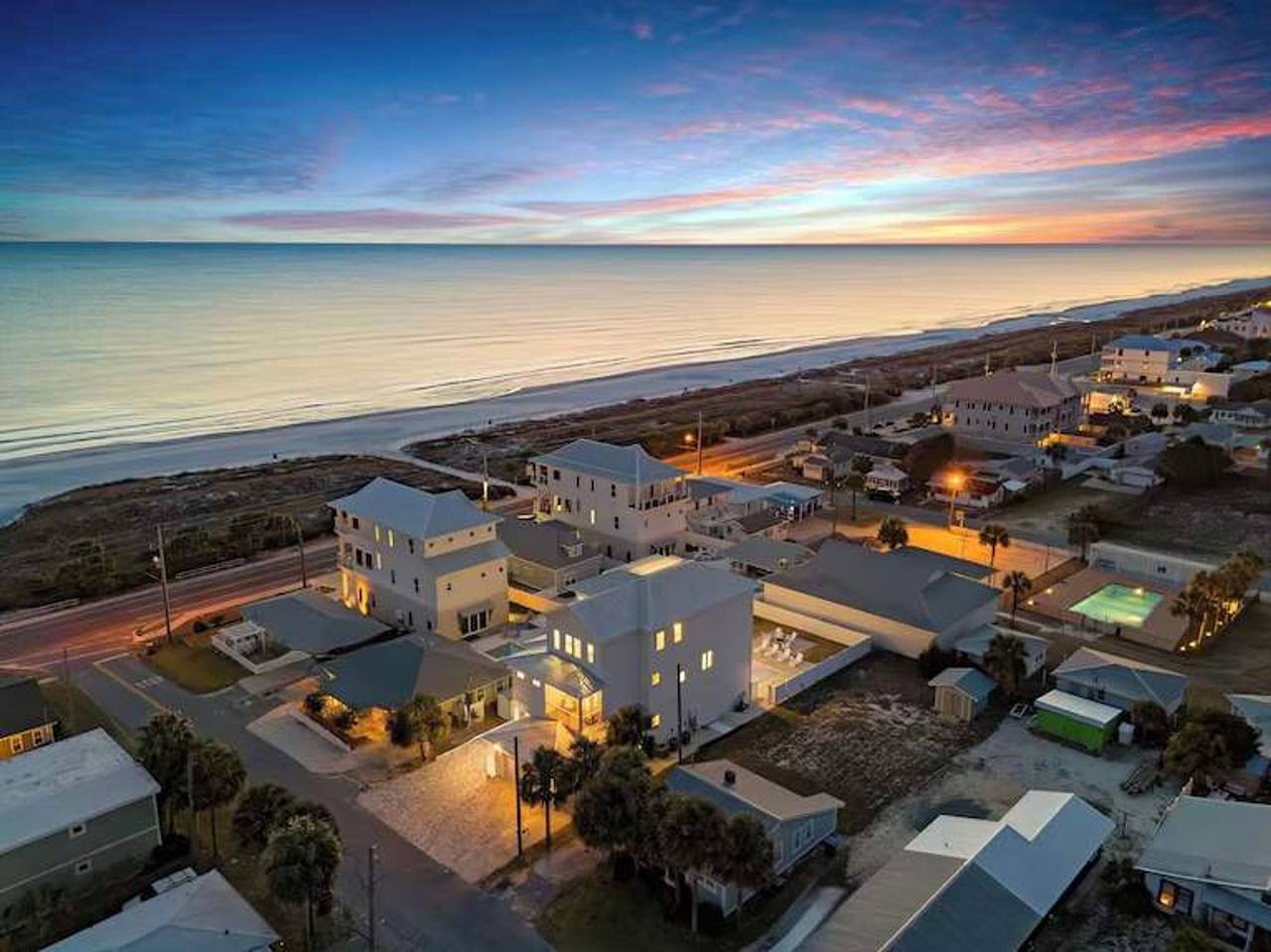 Luxury Family Laguna Sunrise - Golf Cart - Pool - Beach in Gulf Resort Beach, Emerald Coast