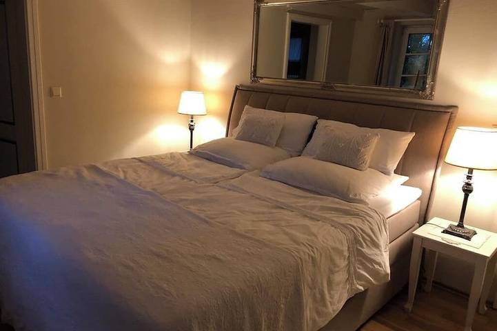 Ferienhaus für 4 Personen, mit Garten, mit Haustier in Witzwort - 3