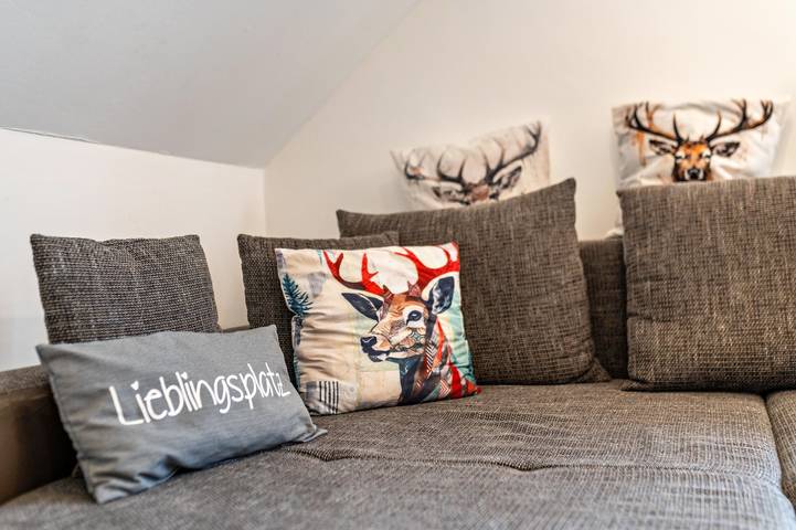 Ferienwohnung für 4 Personen, mit Balkon in Höchenschwand - 2