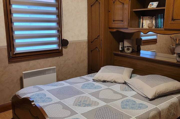 Chalet pour 4 personnes, avec jardin dans les Vosges - 2