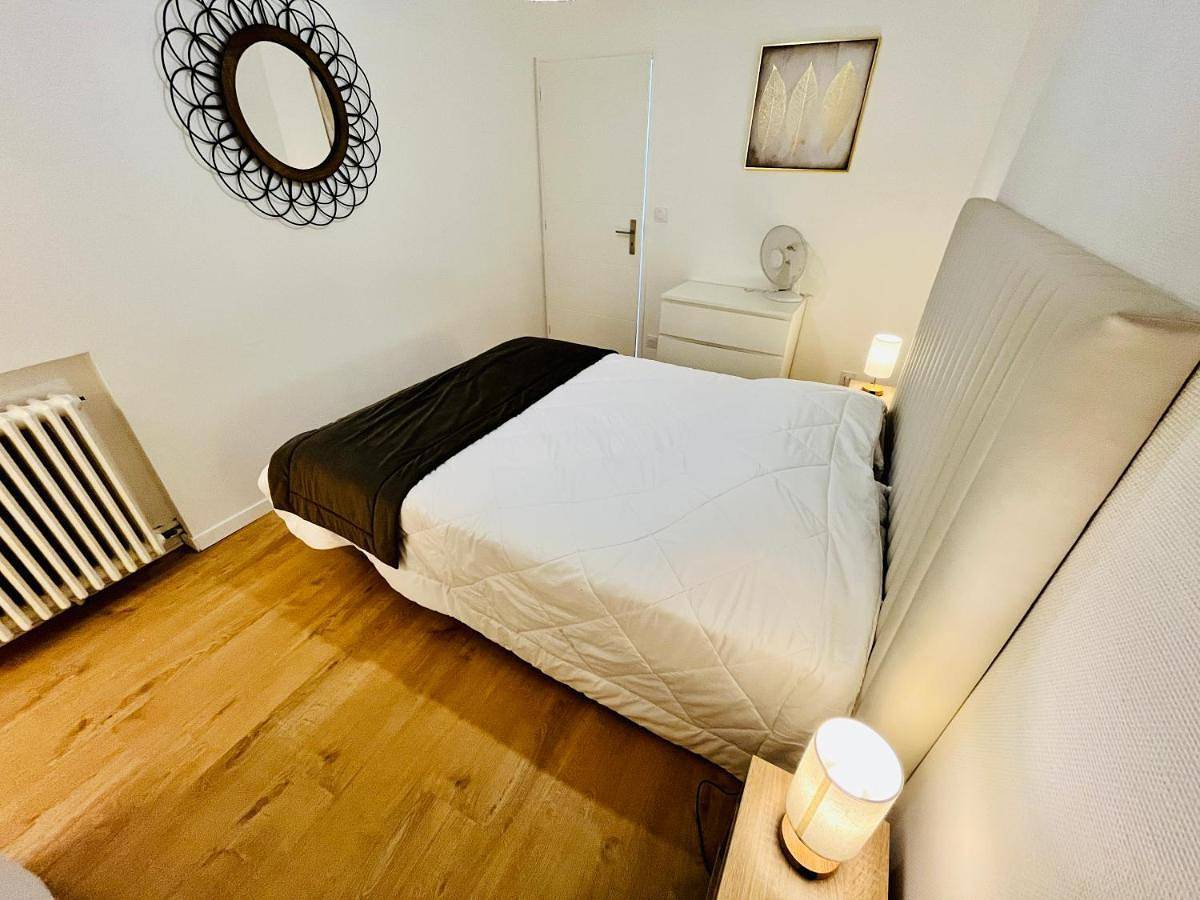 Appartement entier, Apartment in Amboise, Région de Tours