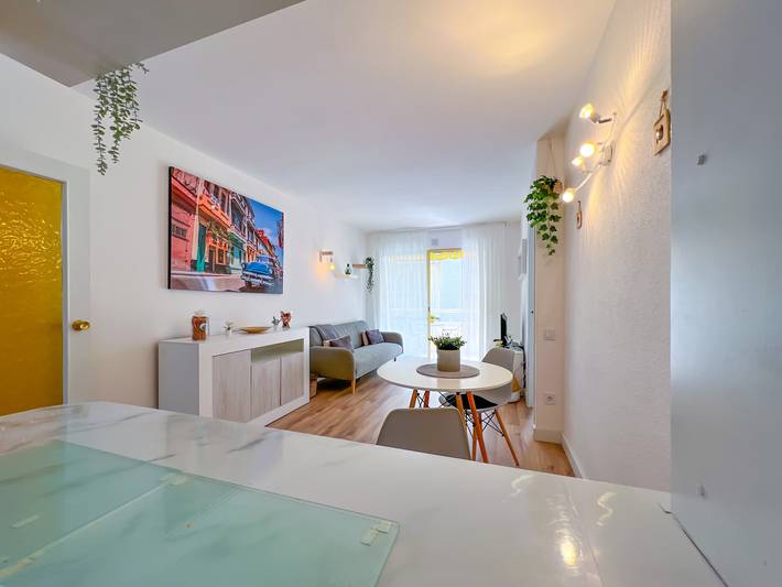 Gîte pour 3 personnes, avec balcon et piscine, animaux acceptés à Pineda de Mar - 3