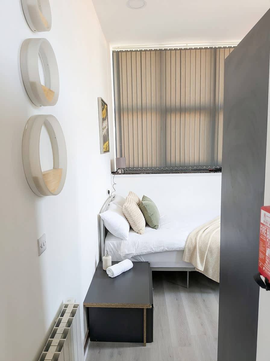 Entire studio, Budget Central Sunderland Cosy Studio - Sleeps 2 in Sunderland