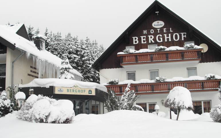 Hotel für 2 Personen, mit Haustier in die Mittelgebirge - 3