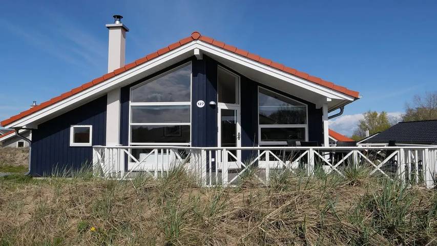 Ferienhaus für 7 Personen, mit Terrasse und Sauna in Großenbrode