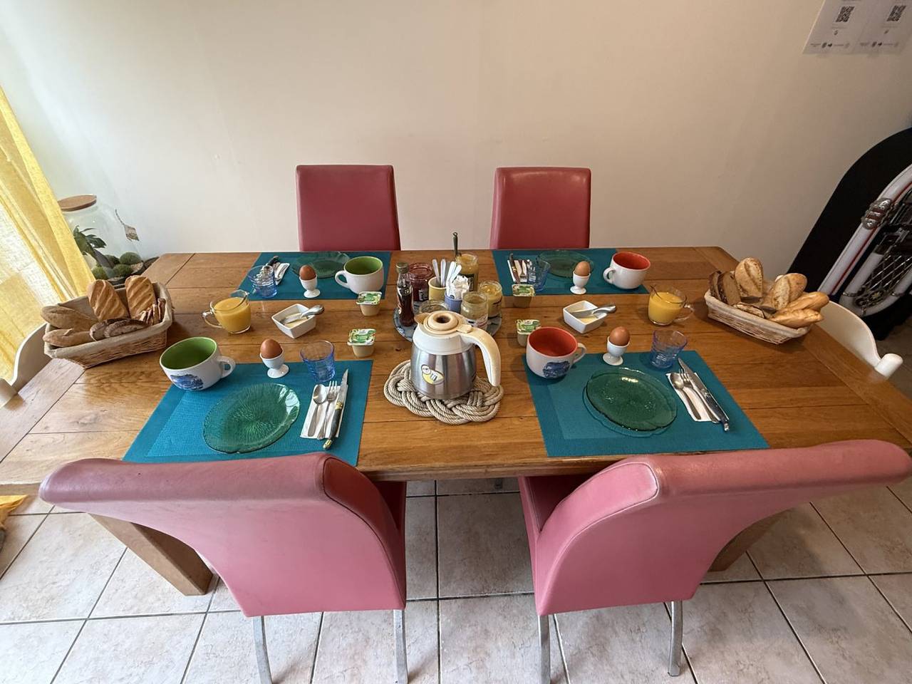 Ar Forn - Chambres d’hôtes Île de Sein - Tribord in Île de Sein, Iroise