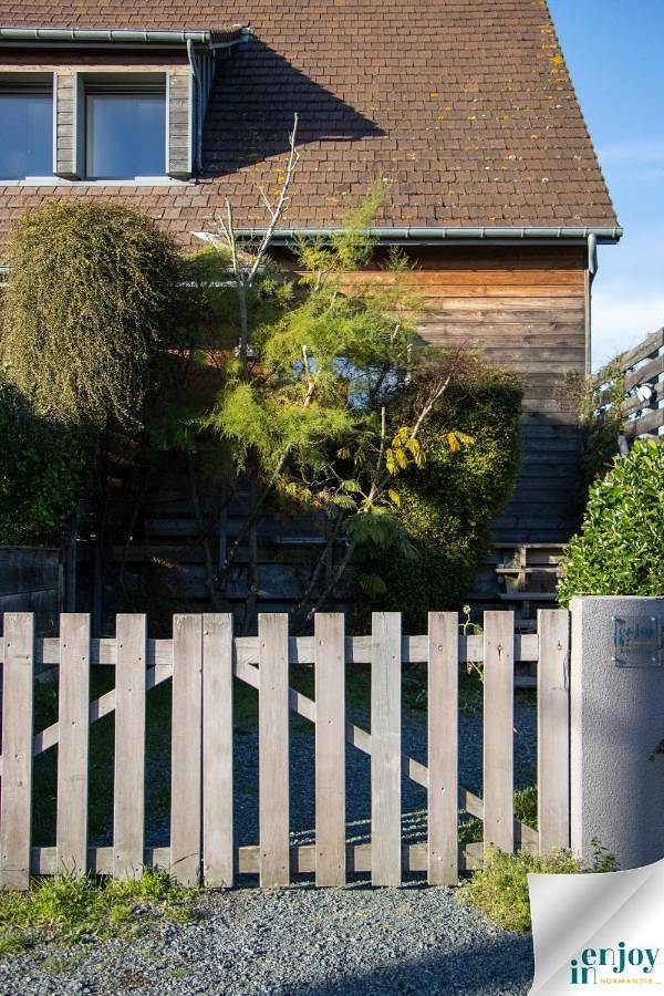 Location de vacances pour 4 personnes, avec jardin et vue, adapté aux familles à Agon-Coutainville - 2