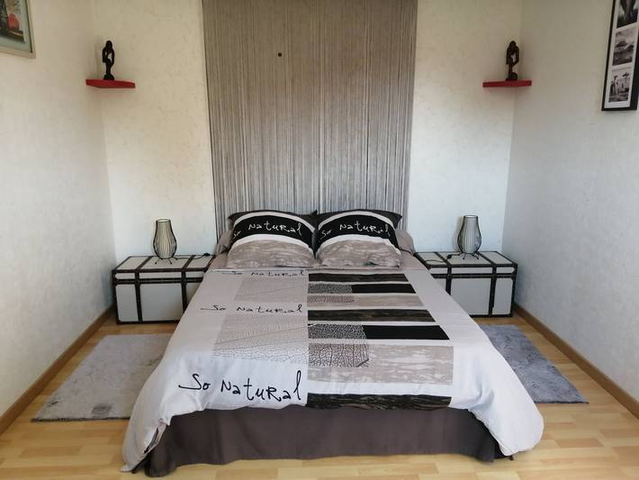 Chambre d’hôte pour 2 personnes, avec jardin en Gironde - 4