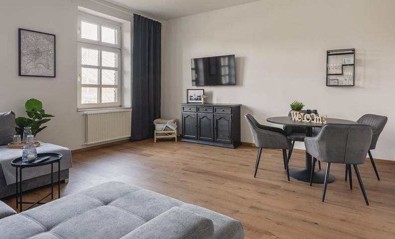 Ferienwohnung für 4 Personen, mit Ausblick und Seeblick in Essen - 2