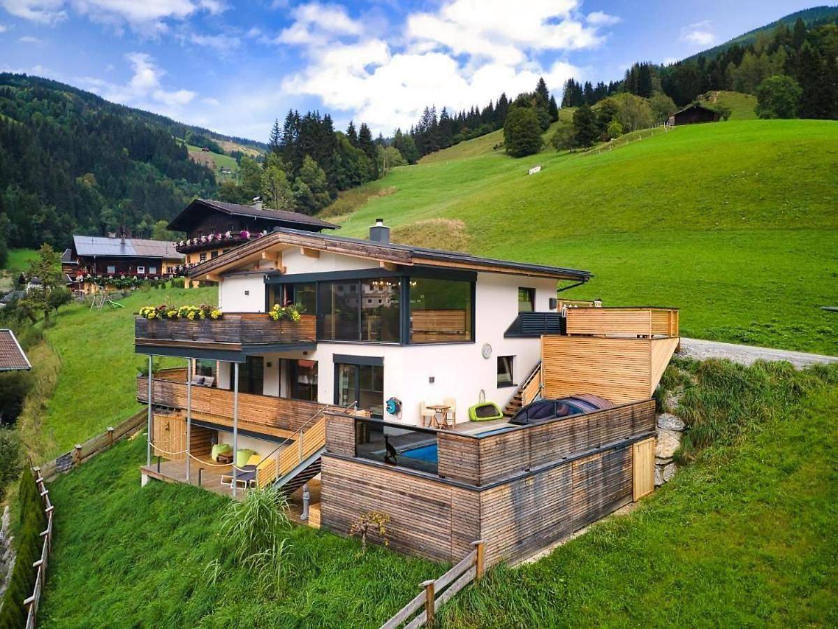 Deluxe Villa in Viehhofen, Pinzgau