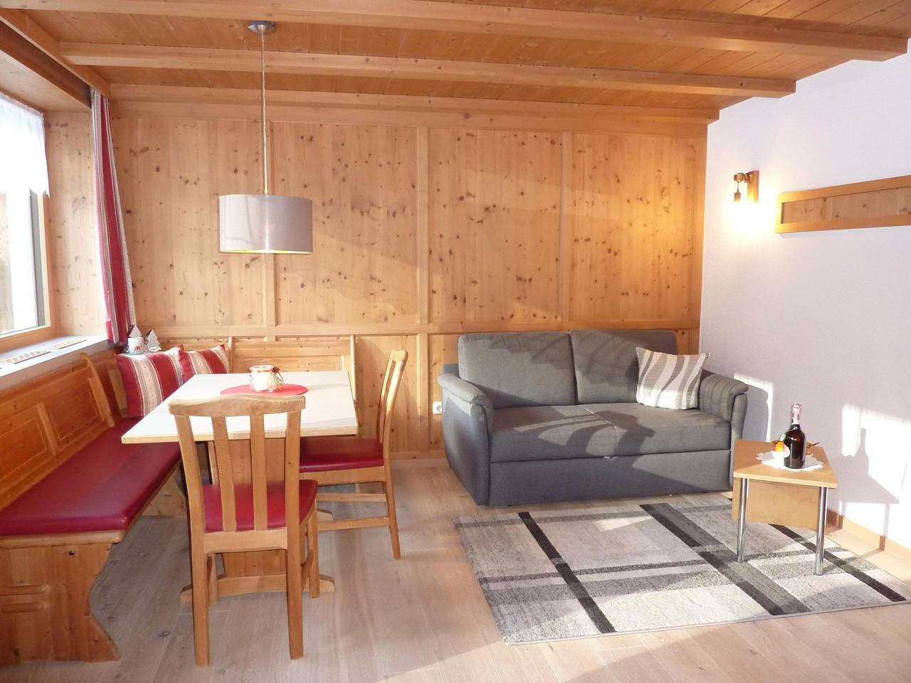 Ganze Ferienwohnung, Appartement 1 in Klösterle am Arlberg, Arlberg