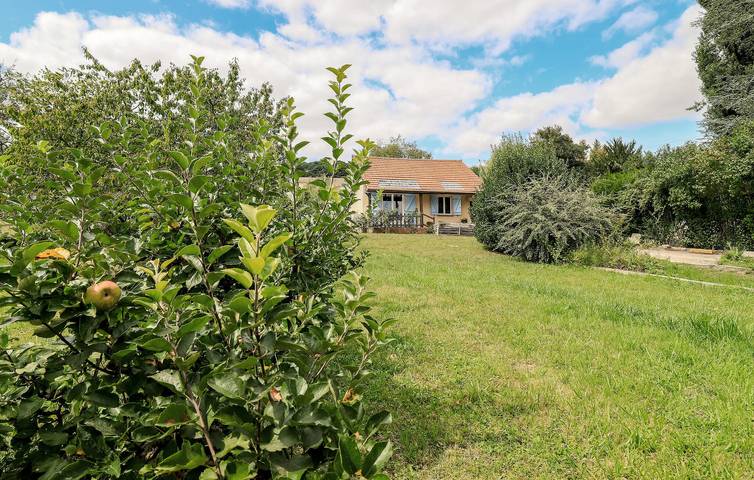 Location de vacances pour 6 personnes, avec terrasse, adapté aux familles à Jaulgonne - 3