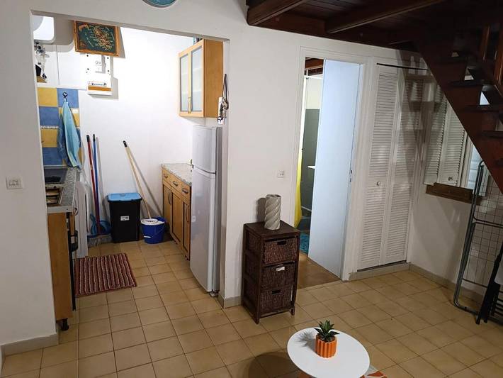 Location de vacances pour 2 personnes, avec terrasse et jardin, animaux acceptés dans Anse l'Etang - 3