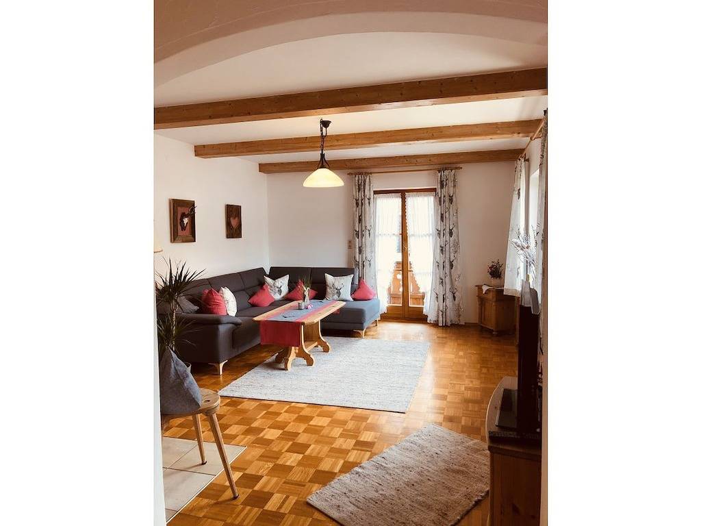 Ferienwohnung mit 3 Schlafzimmer in Garmisch-Partenkirchen, Bayerische Alpen