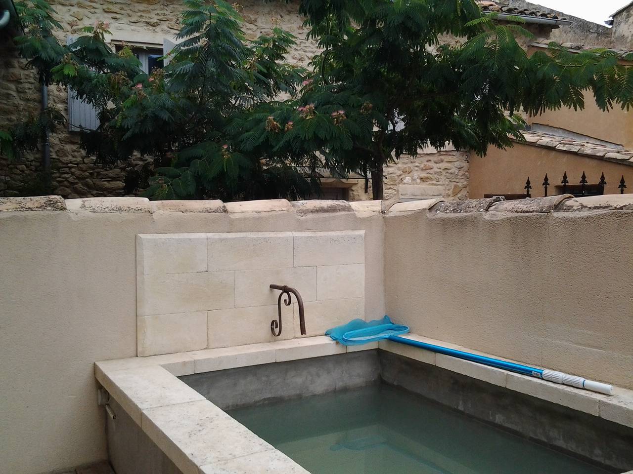 Mas de Hameau in Oppède, Parc naturel régional du Luberon
