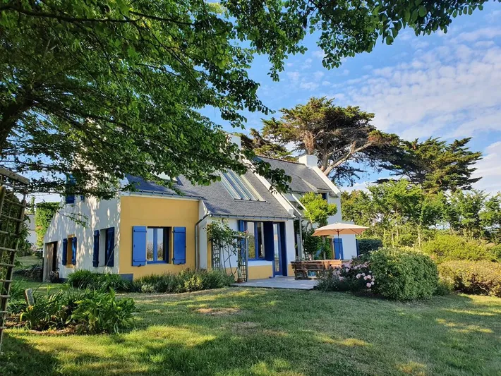 Casa de vacaciones para 8 personas, con jardín y vistas - 1