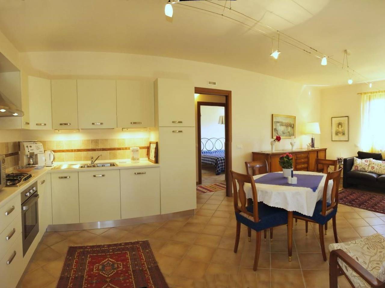 Ganze Wohnung, "Il Gufo" in Ripatransone, Ascoli Piceno Provinz