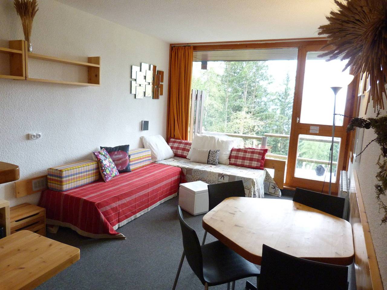 Apartamento entero, Apartamento de 2 piezas en el corazón de Arc 1800 - 4 pers. in Arc 1800, Bourg-Saint-Maurice