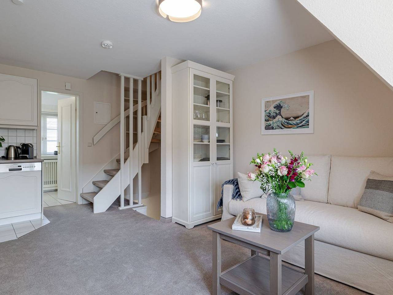 Ganze Ferienwohnung, Primera - Primera – charmante Maisonette im Herzen von Keitum in Keitum, Sylt (Gemeinde)