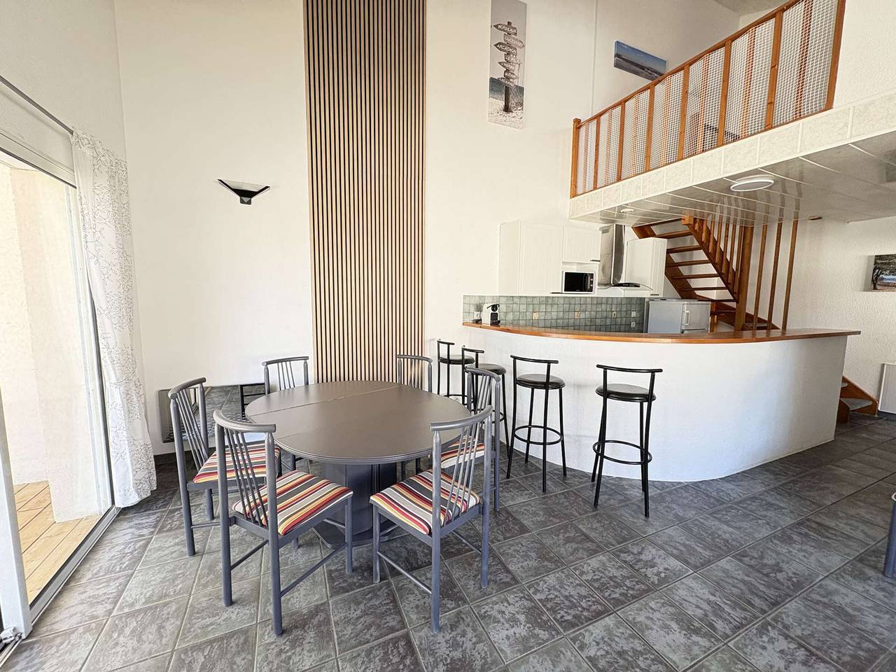 Helle Villa in Strandnähe für 8 Personen in Biscarrosse Plage, Biscarrosse