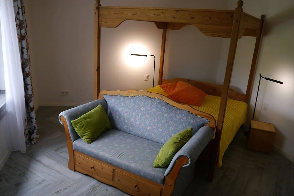 Ganze Wohnung, Gemütliche und gut ausgestattete Ferienwohnung mitten in der Natur in Bebra, Hessisches Bergland