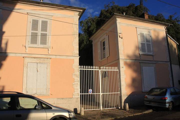Gîte pour 4 personnes, avec Jardin